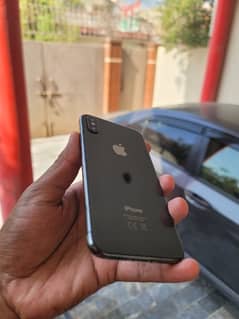 Iphone X 256gb PTA Approved