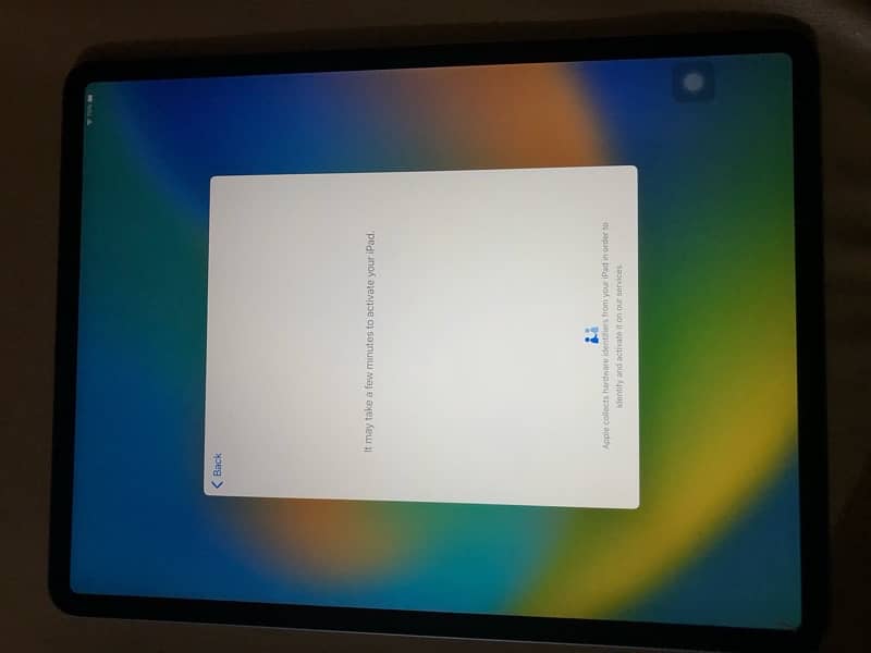 ipad pro 2020 icloud locked 8