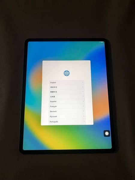 ipad pro 2020 icloud locked 9