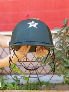 Cricket Helmet for Men 0