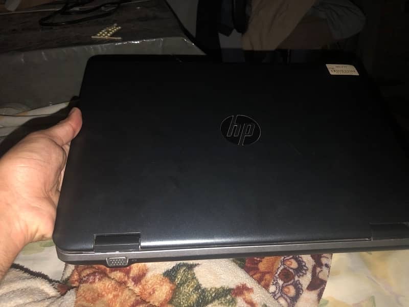 HP probook 640 G2 i5 12