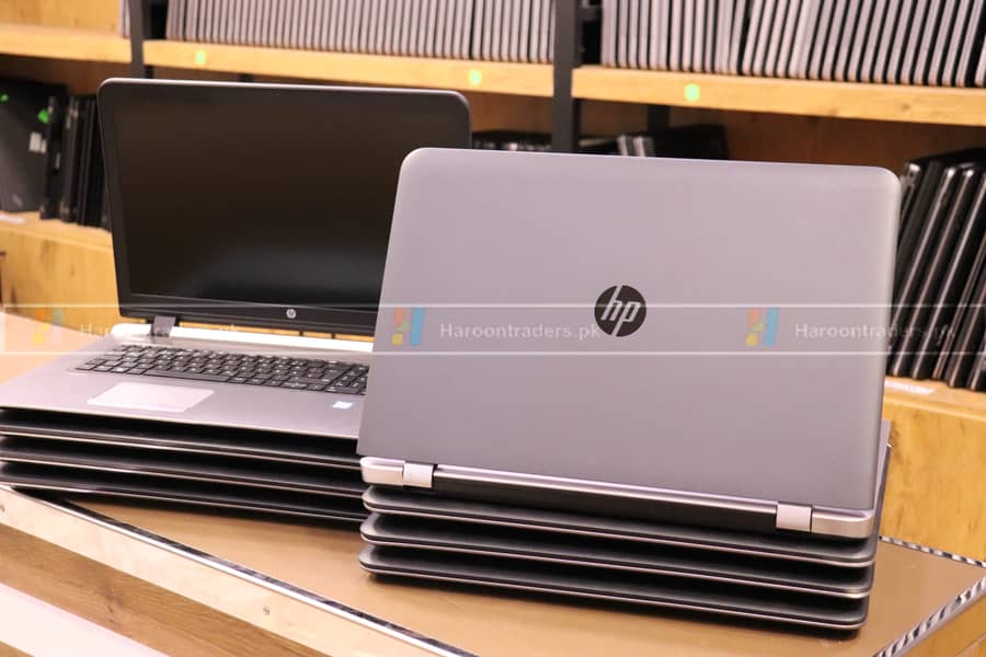 Hp ProBook 470G3, 17" Display, Numpad, i5 6th Gen 8GB 256SSD 0