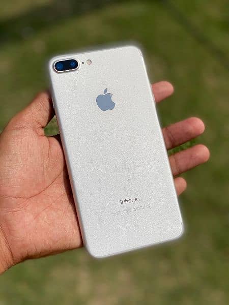 IPhone 7 Plus PTA Approved 128 GB 6