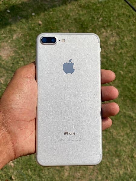 IPhone 7 Plus PTA Approved 128 GB 7