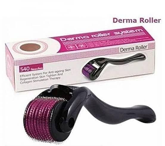 Derma Face Roller, 0.5 mm 1