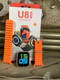 New amazing U8 ultra watch good condition RS 2100