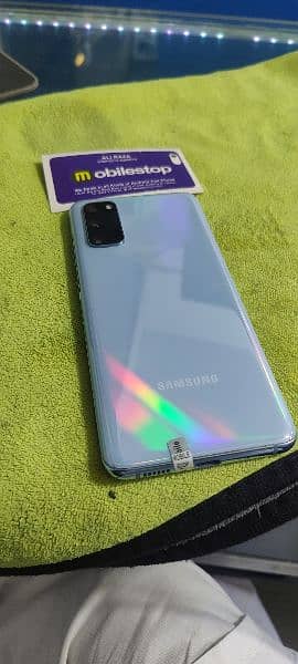 Samsung Galaxy S20 Dotted Dual sim 8/128 , PTa Approved , light shade 1