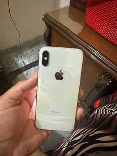 iPhone X pta proved good condition battery health 94 256 gb h
