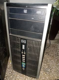 Hp computer with graphics card