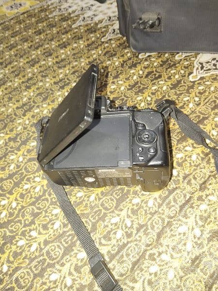 camera D5300 nikon 2