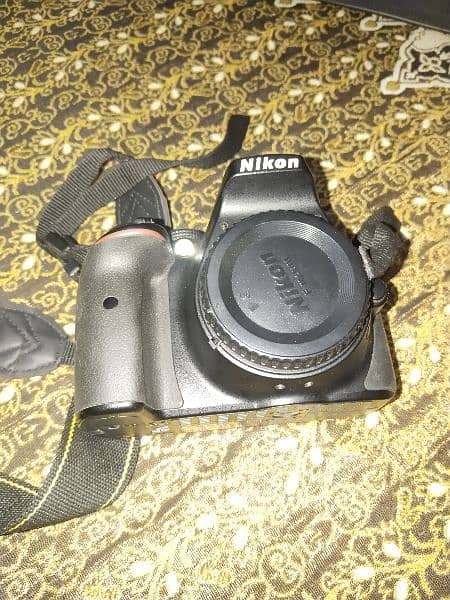 camera D5300 nikon 3