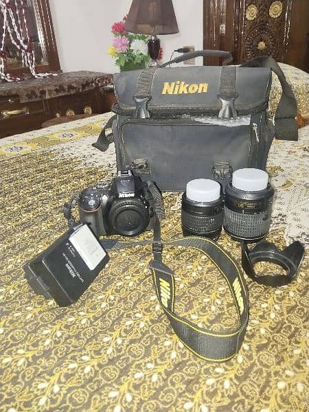 camera D5300 nikon 9