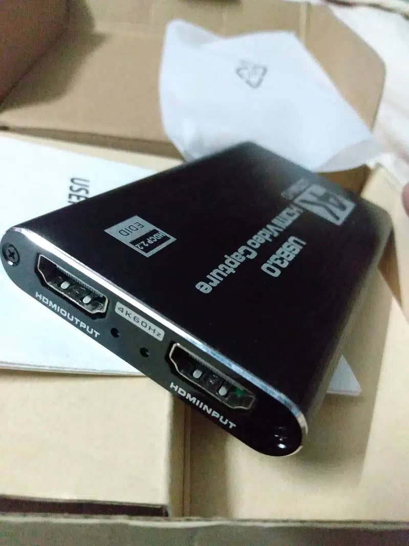 Converter - USB 3.0  HDMI --  c a p t u r e card 11