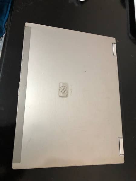 HP elitebook 2530p 1
