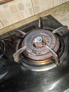 automatic gas stove used what's up zero 333 829000four
