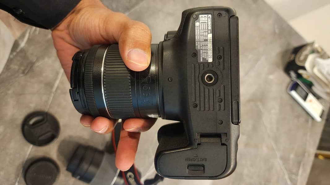 Canon 800D for sale 1