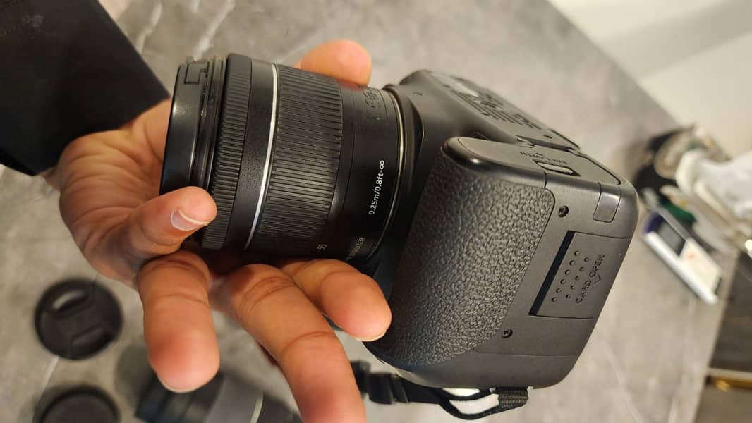 Canon 800D for sale 2