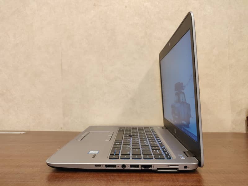 HP EliteBook 840 G3 Core i5 6th Generation Slim Business Series Laptop 3
