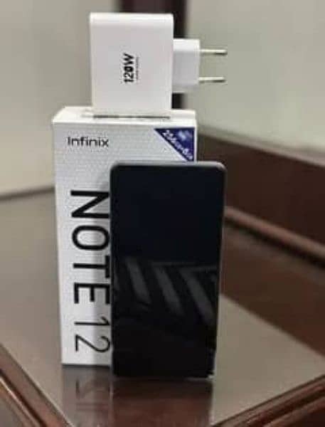 Infinex Note 12VIP Lush Condition 10/10 8+5=13/128 1