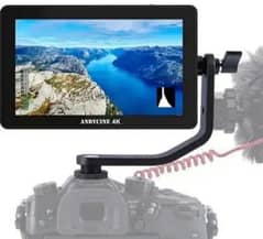 ANDYCINE A6 Plus 5.5" 4K HDMI In/Out 3D LUT "Touchscreen Monitor" 0