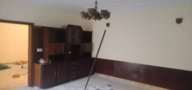 BEAUTIFUL UPPER PORTION AVAILABLE FOR RENT IN ALLAMA IQBAL TOWN 0