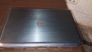 I5 thired generation Dell modle Laptop 10 by 9 ki condition Haii 0