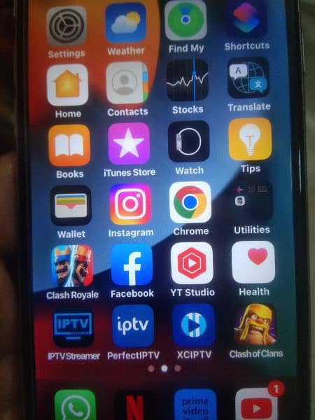 Non Pta Iphone 6s 64Gb 100% Battery good condition 5