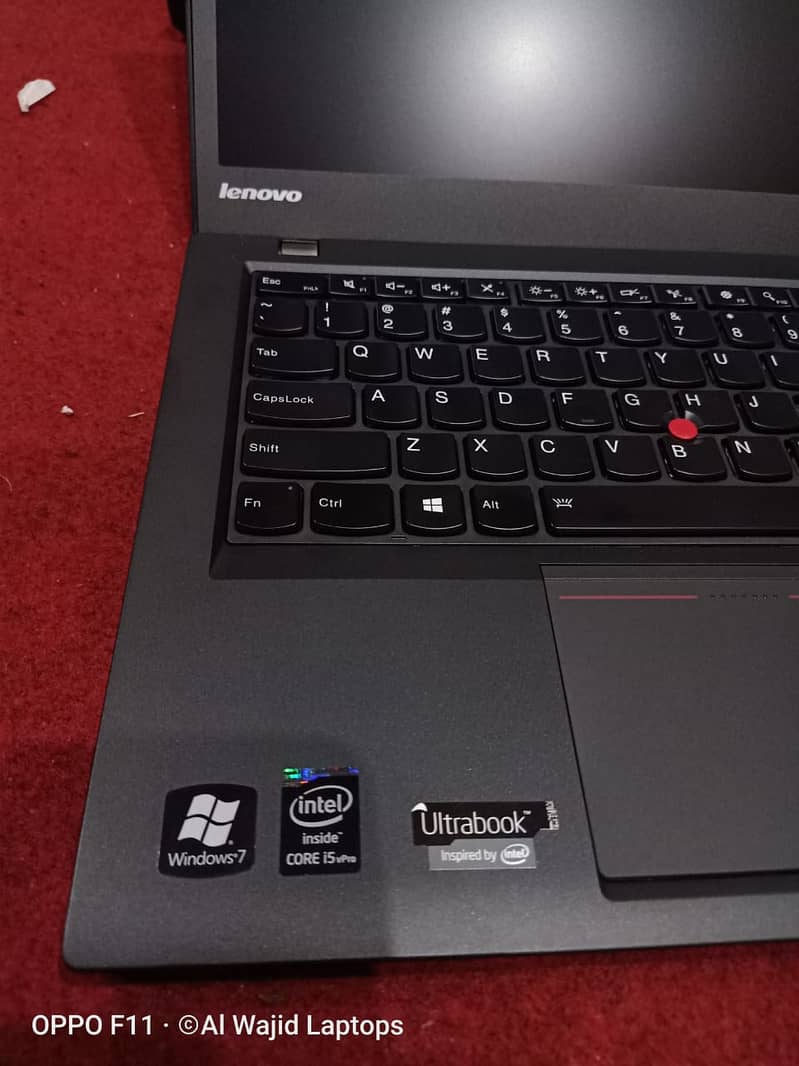 ThinkPad Lenovo T450 Core i5 5th Generation 2