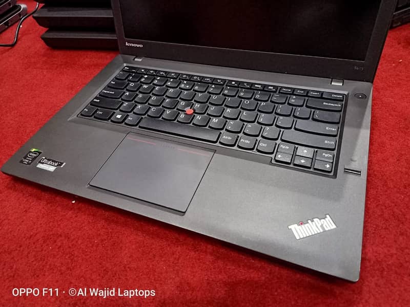 ThinkPad Lenovo T450 Core i5 5th Generation 5