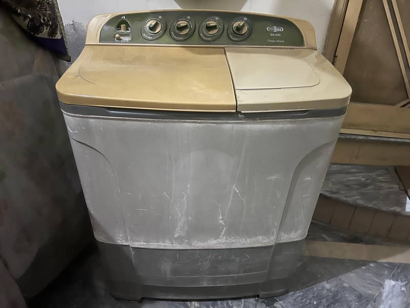 super asia 2 in one washing machine 3