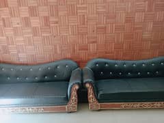 Elegant 6 seater sofa for sale,