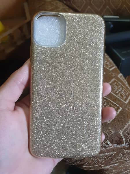 Iphone 11 pro max cover for sale in new condition. 0