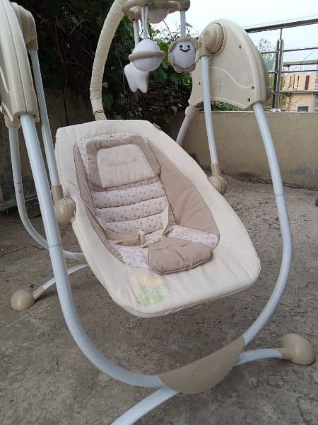 Electric swing for baby 2