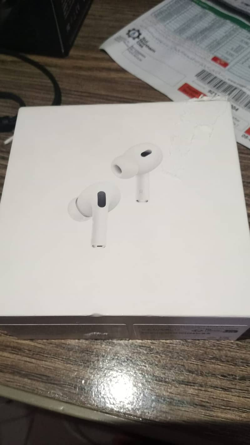 AirPods pro 2nd generation 0