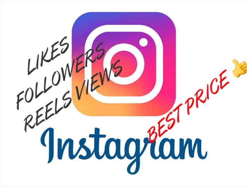 Instagram Likes follow views DM 03117748364 0