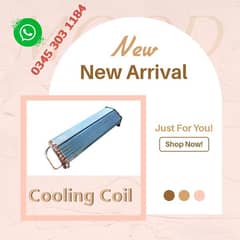 AC Cooling Coil Haier Gree Kenwood