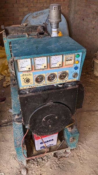generator 7.5 kva 0