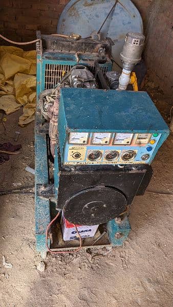 generator 7.5 kva 5