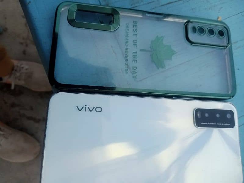 Vivo y20 2