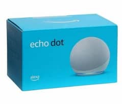Amazon Alexa echo dot 4th generation
