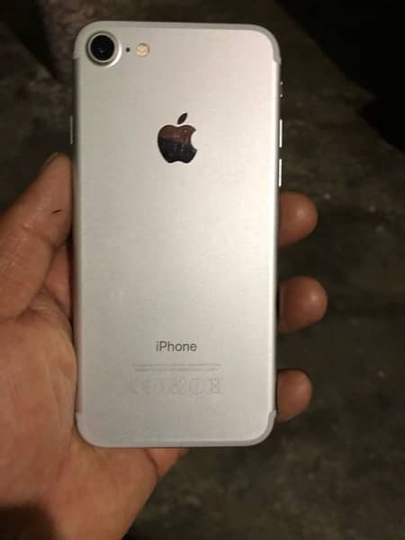 iPhone 7 pta approved 128 gb 2