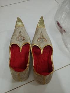 groom khussa/Dulha khussa/Barat shoes