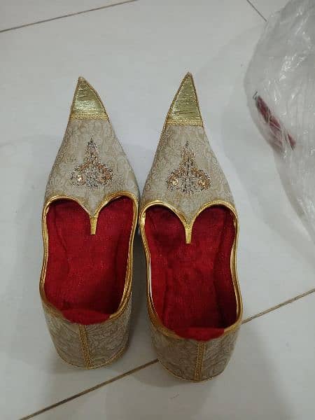 groom khussa/Dulha khussa/Barat shoes 0