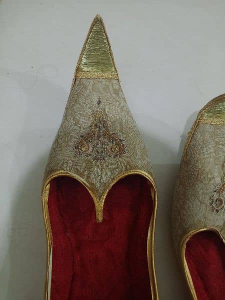 groom khussa/Dulha khussa/Barat shoes 1