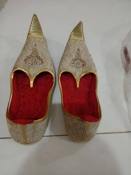 groom khussa/Dulha khussa/Barat shoes 2
