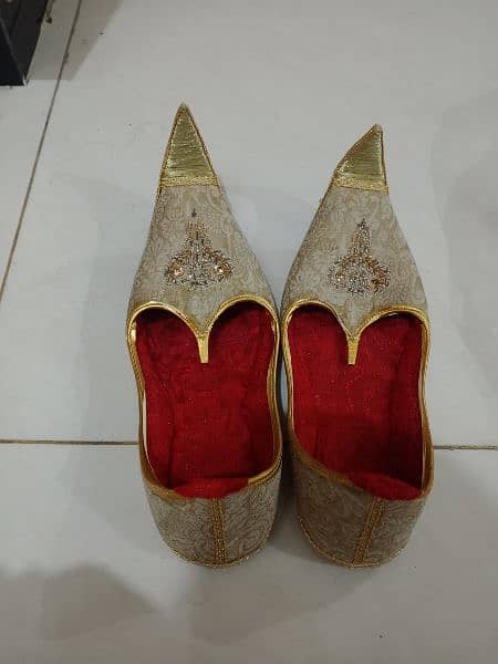 groom khussa/Dulha khussa/Barat shoes 3