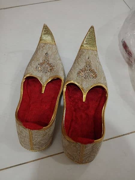 groom khussa/Dulha khussa/Barat shoes 6