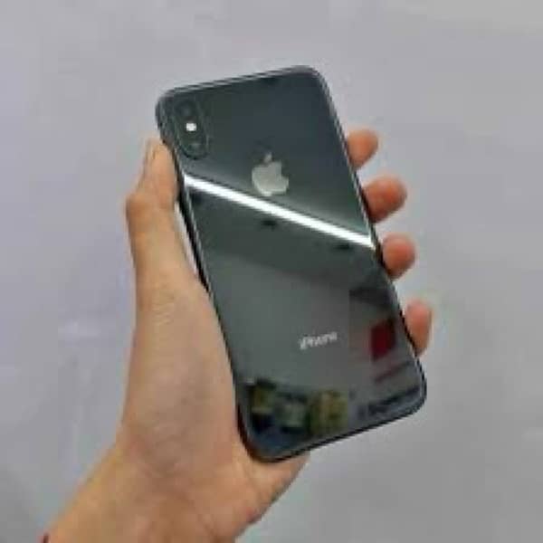 Iphone xs max 256 GB Pta approval exchange possible with iphone 13 jv 3