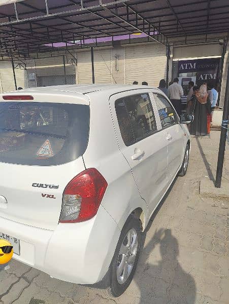 Car can be seen during 9-5 at Meezan Bank Ltd G. T Road Muridke Branch 0