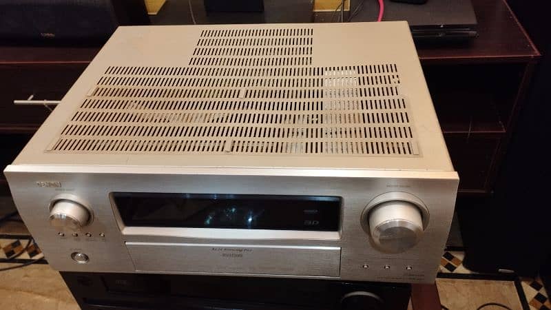 5x DENON AMPLIFIER Home Theater Receiver (Sony Yamaha Onkyo) 12